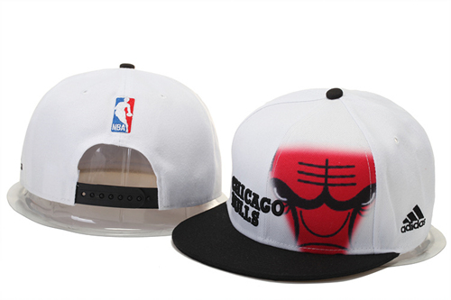 Chicago Bulls hats-148